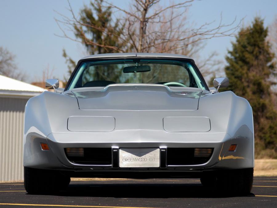  Chevrolet Corvette GT by Greenwood 1976 года  (фото 4 из 9)